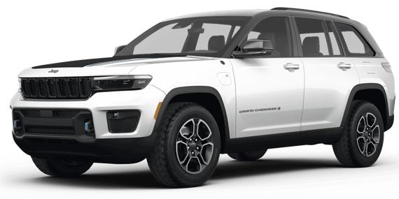 JEEP GRAND CHEROKEE 2024 1C4RJYB68RC129717 image